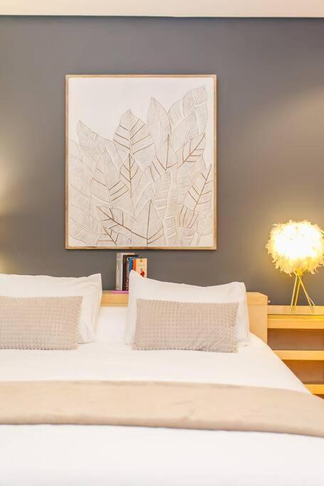 Atocha, Precioso Piscina Y Parking At Lavapies Apartment Madrid Ngoại thất bức ảnh