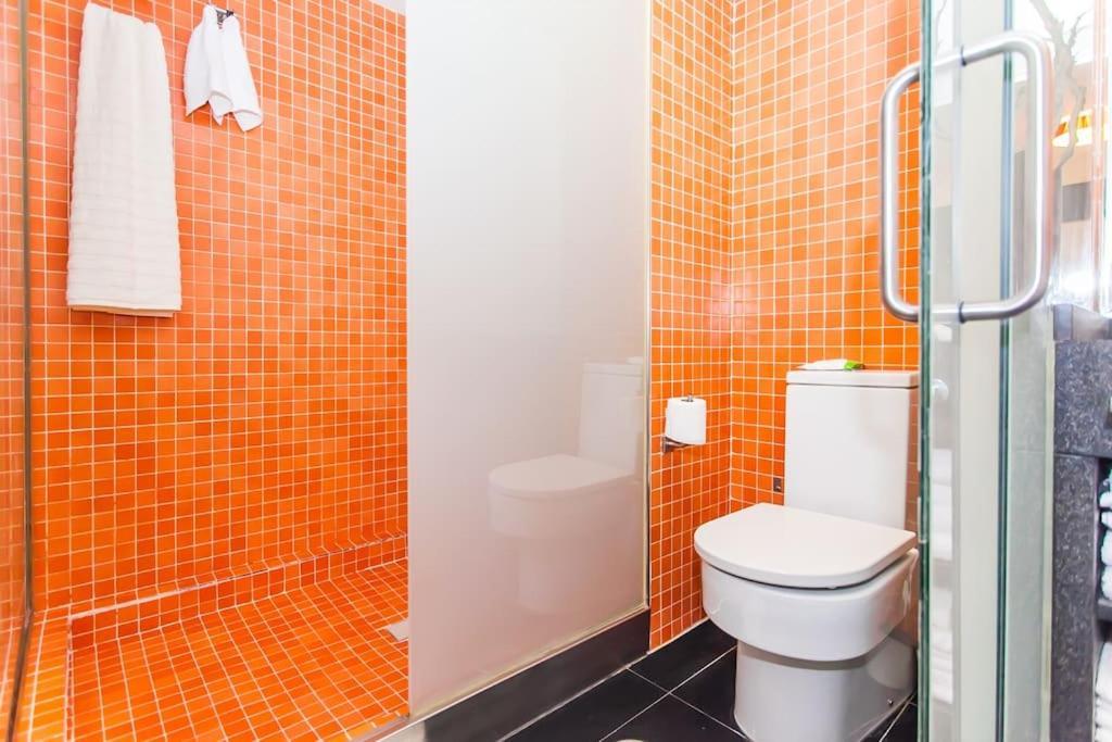 Atocha, Precioso Piscina Y Parking At Lavapies Apartment Madrid Ngoại thất bức ảnh